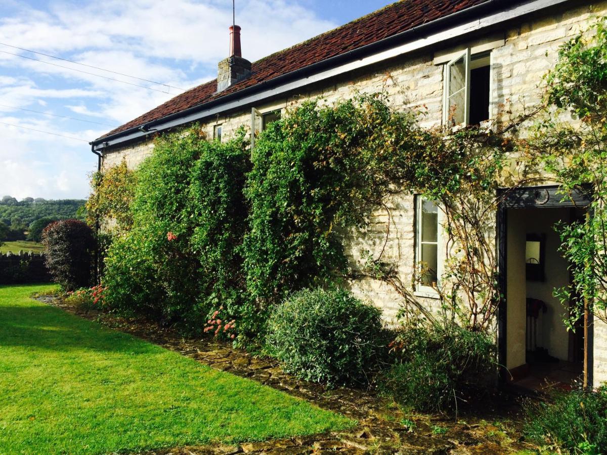 Вилла Peaceful Stone Barn Conversion In Somerset Hurcot Экстерьер фото