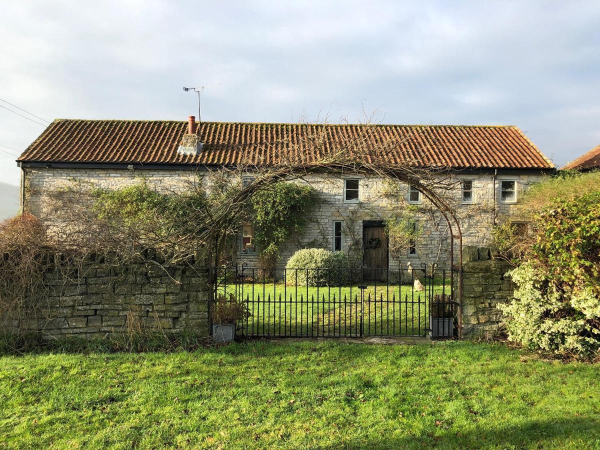 Вилла Peaceful Stone Barn Conversion In Somerset Hurcot Экстерьер фото